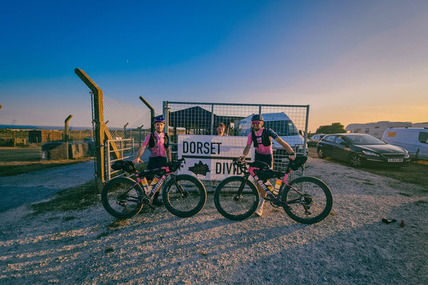 Pro Cyclists, Amateur Bikepackers