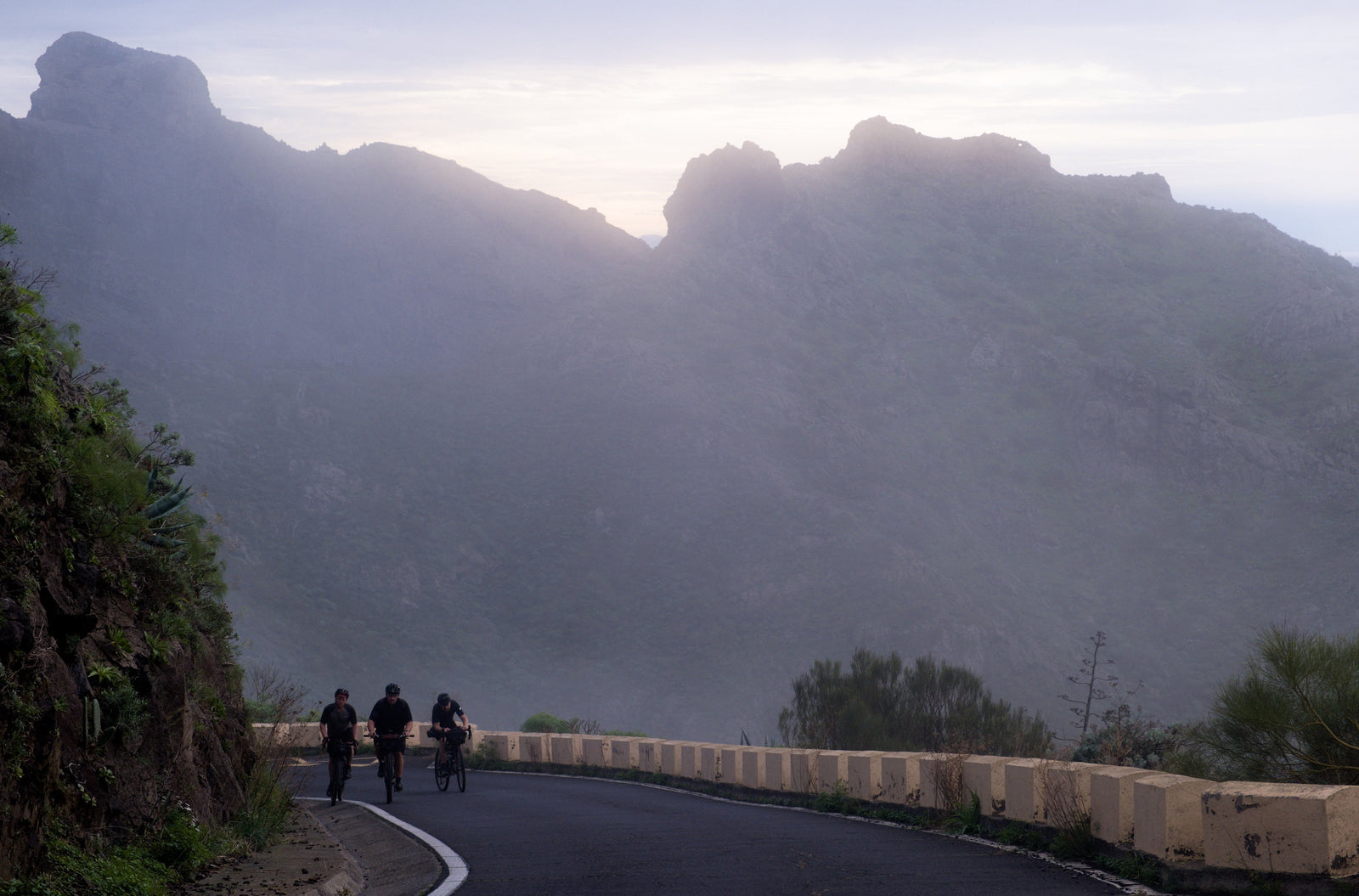 Tenerife - Scratching the Surface