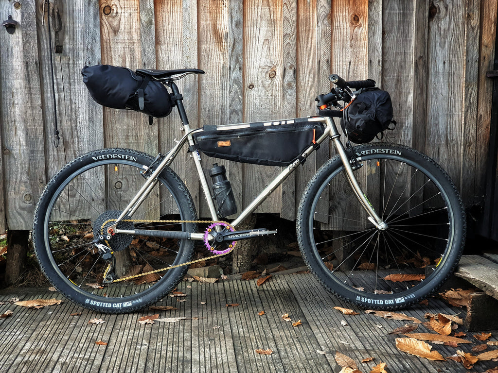 Seb's Scott – Restrap US