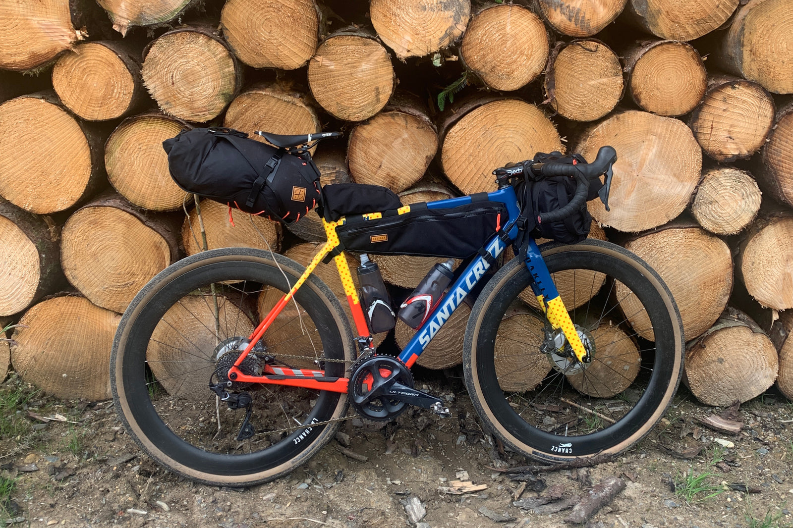 Yoann's Santa Cruz