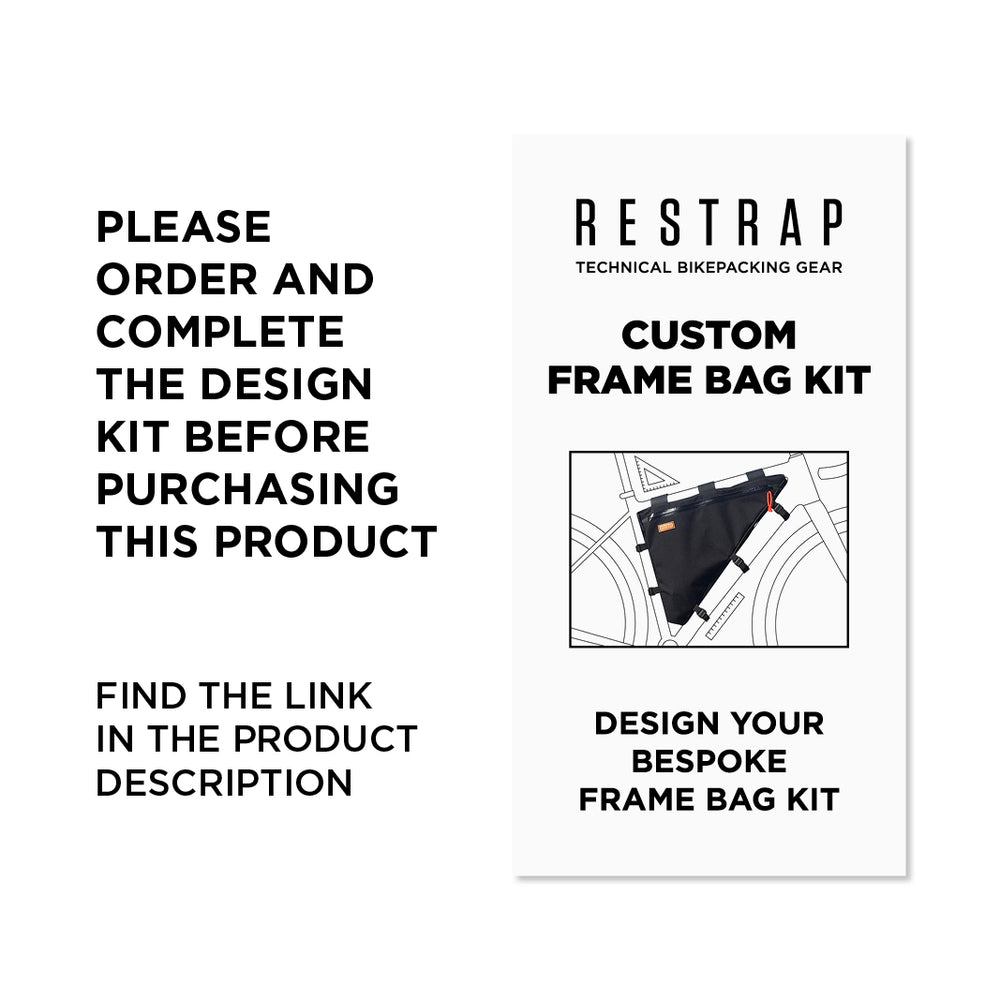 Custom Frame Bag