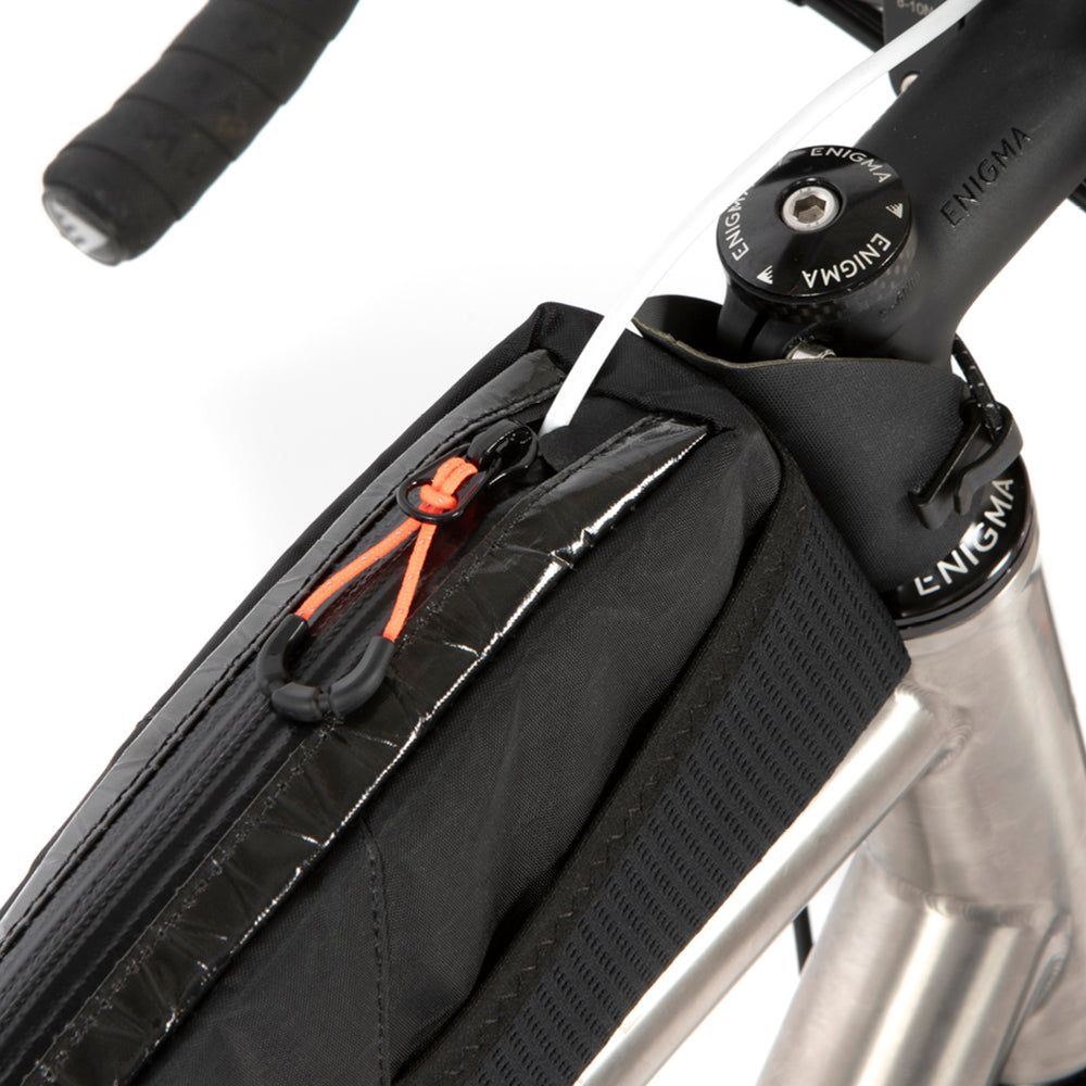 Race Top Tube Bag - Long (2 Litres)