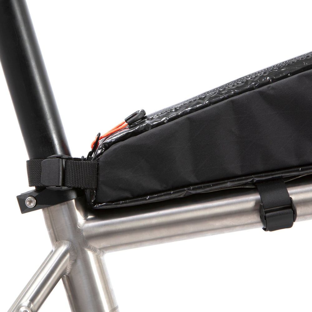 Race Top Tube Bag - Long (2 Litres)