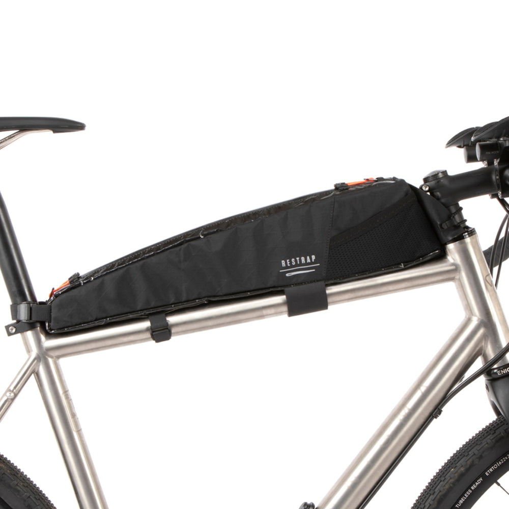 Race Top Tube Bag - Long (2 Litres)