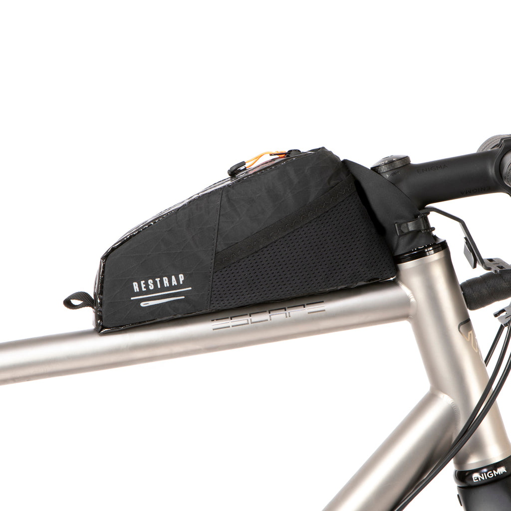 Race Top Tube Bag - Short (1.2 Litres) – Restrap US