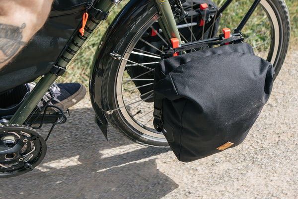 Pannier - Small (13 Litres)