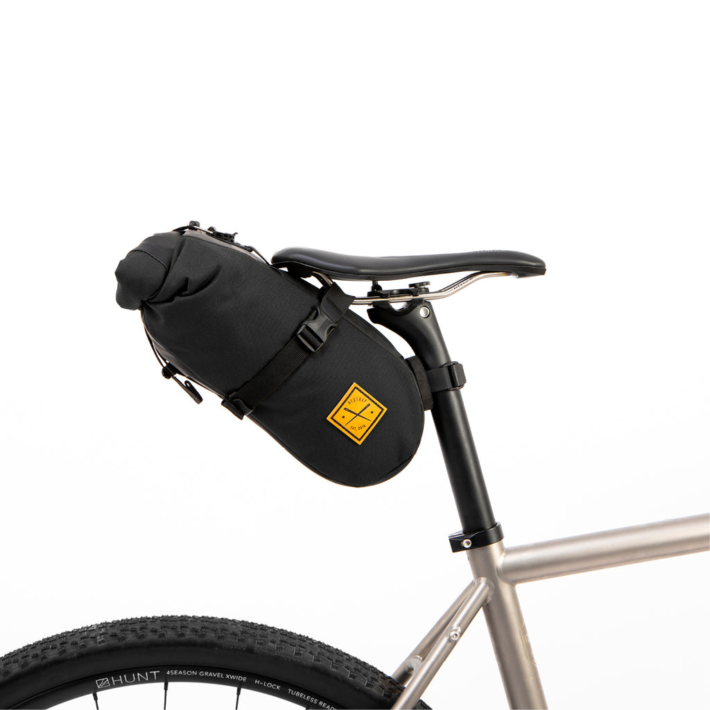 Restrap-Saddle-Pack-4.5L-Black