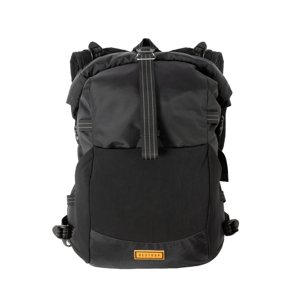 Rolltop Hydration Vest – Restrap US