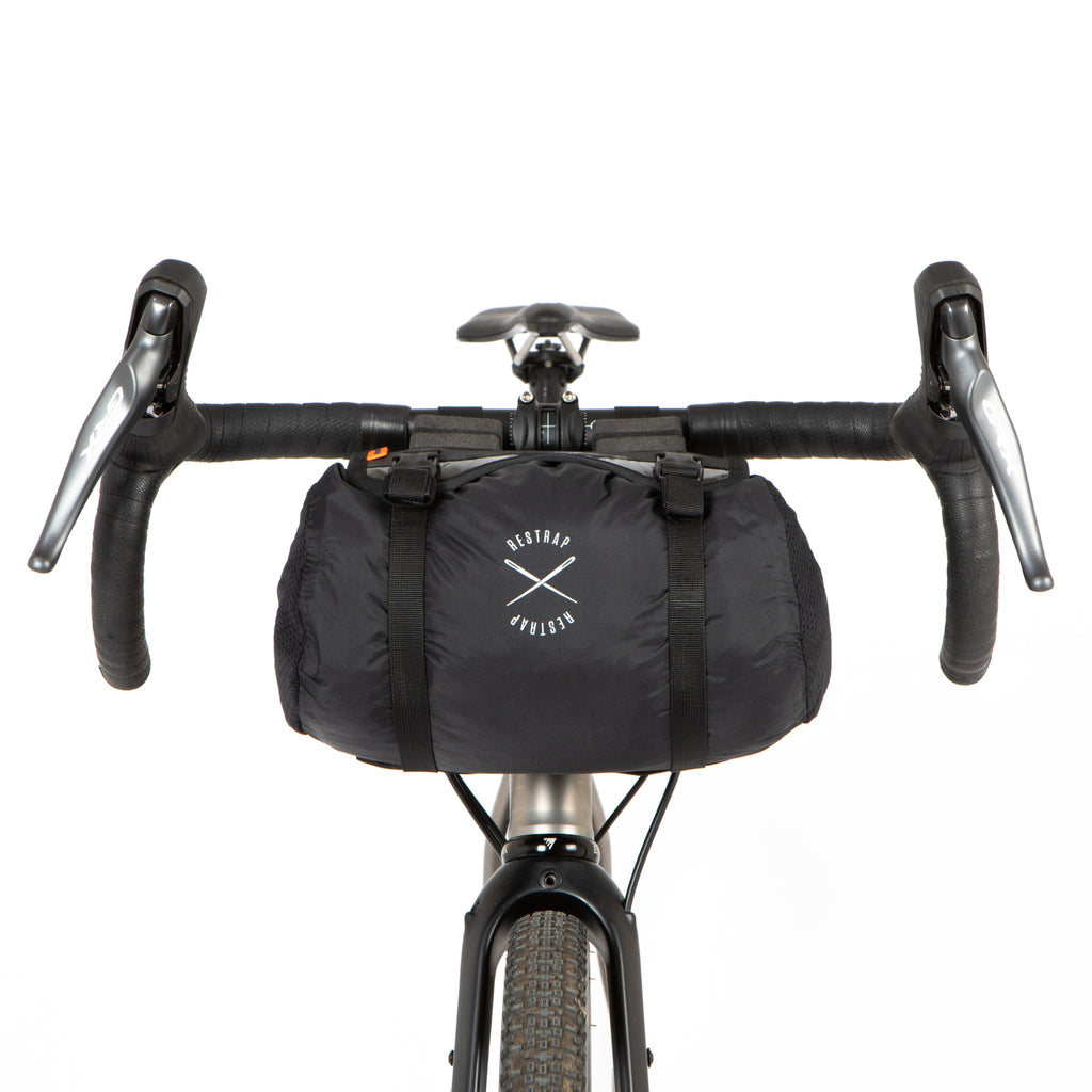 アクセサリー RESTRAP RACE AERO BAR BAG Race Bar Bag - Aero (7 Litres) – Restrap US