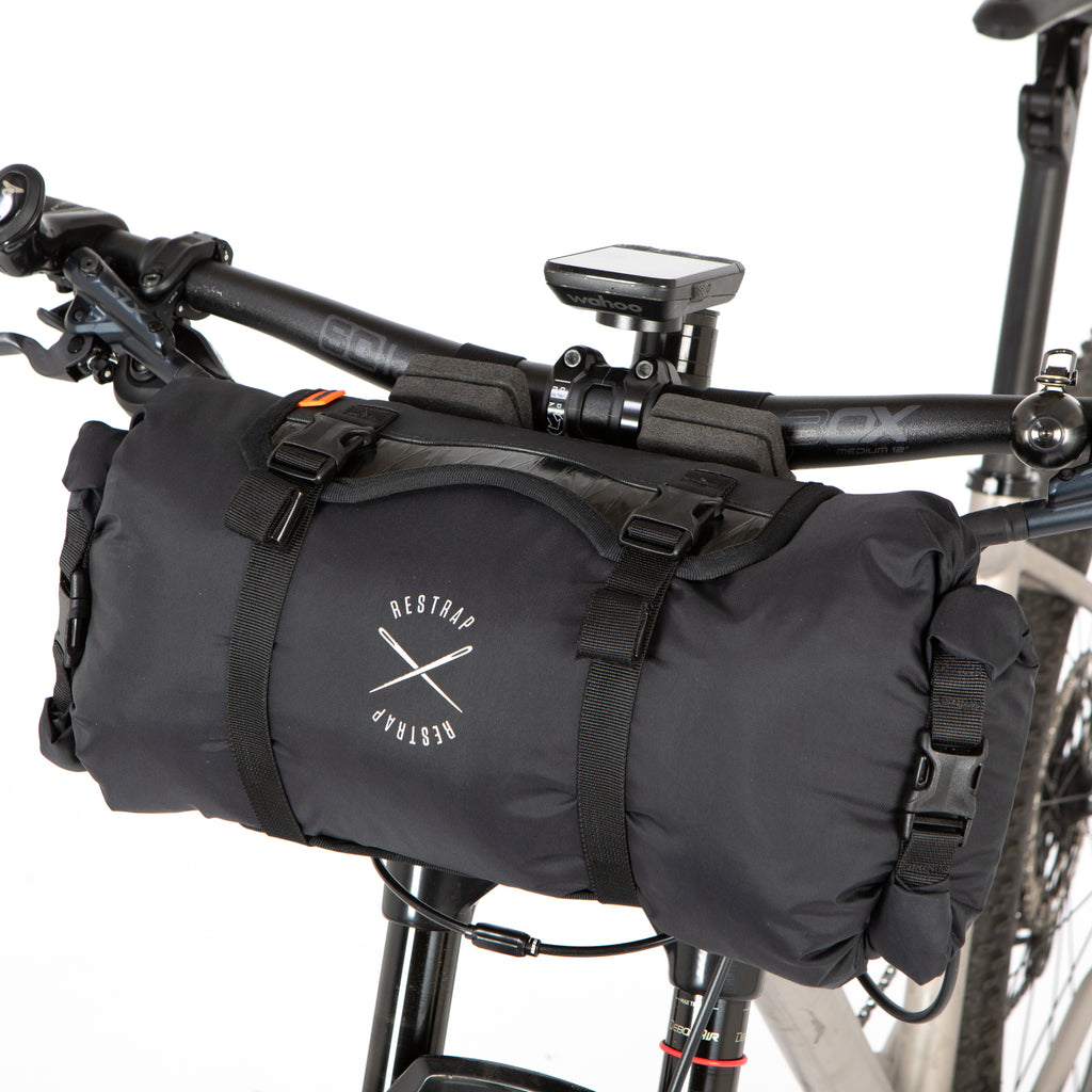 Race Bar Bag - Flat Bar – Restrap US