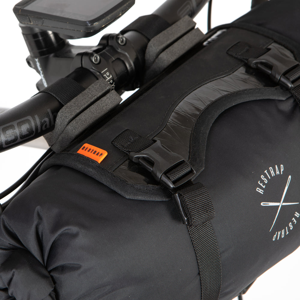 Race Bar Bag - Flat Bar