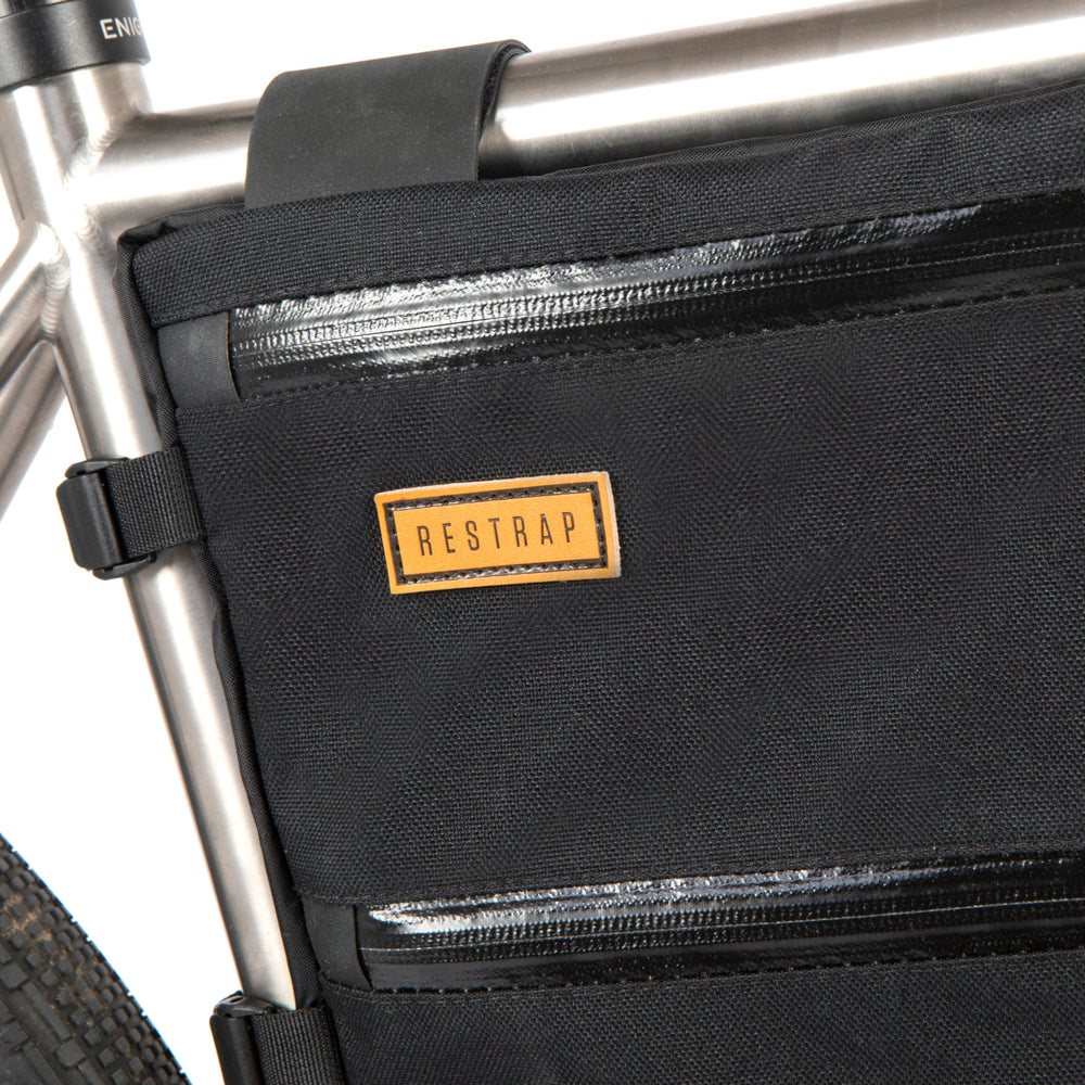 Custom Frame Bag
