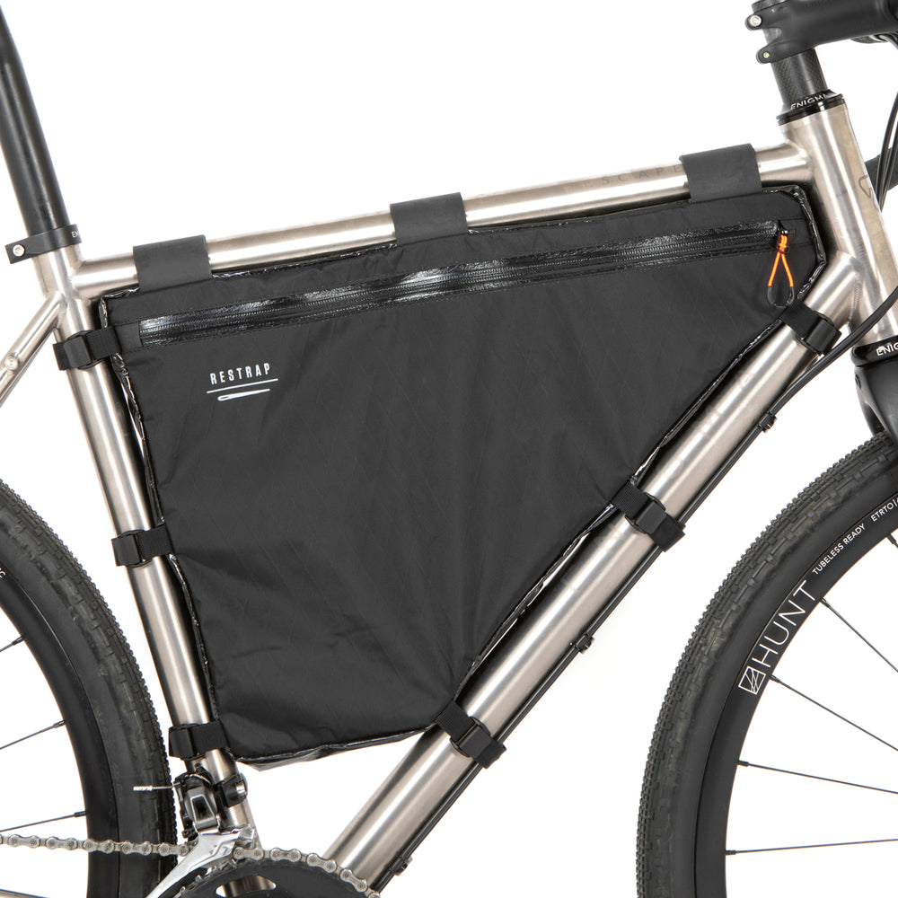 Custom Frame Bag