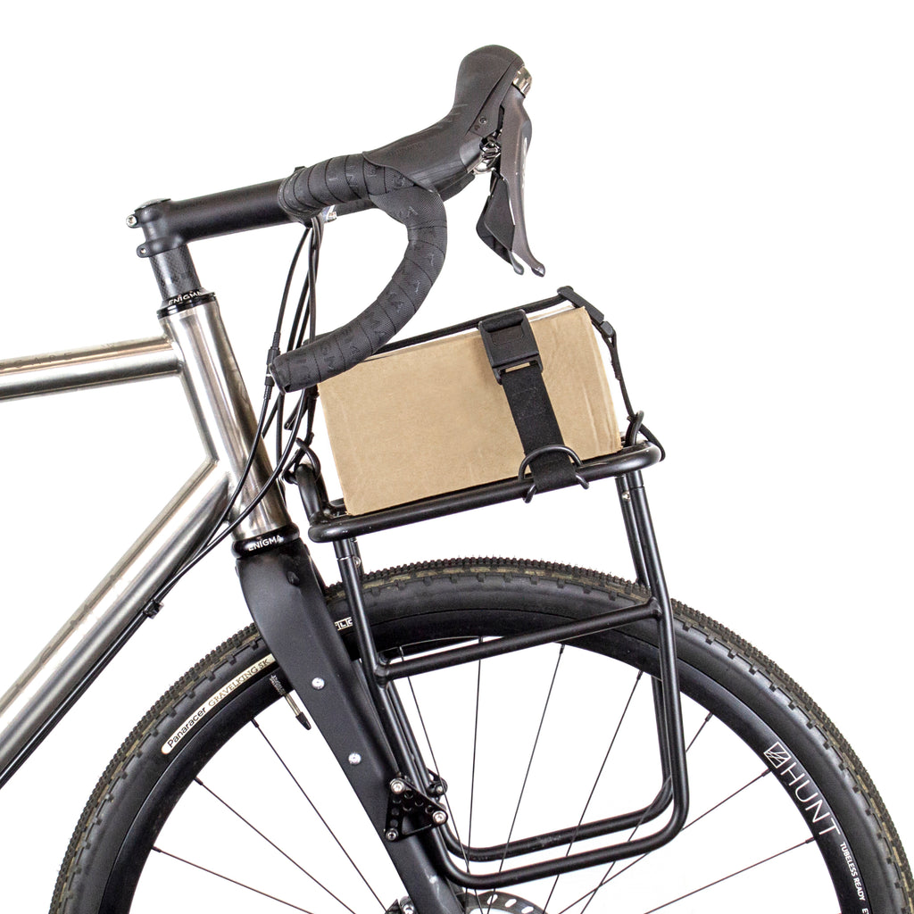 rear rack gravel bike Rack Straps – Restrap US