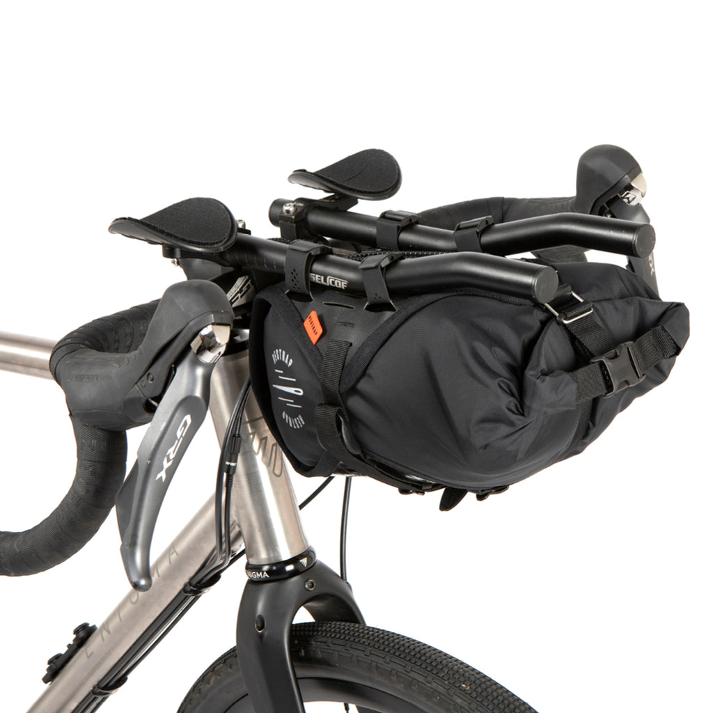 On-Bike Cycling Travel Bags, Lifetime Warranty