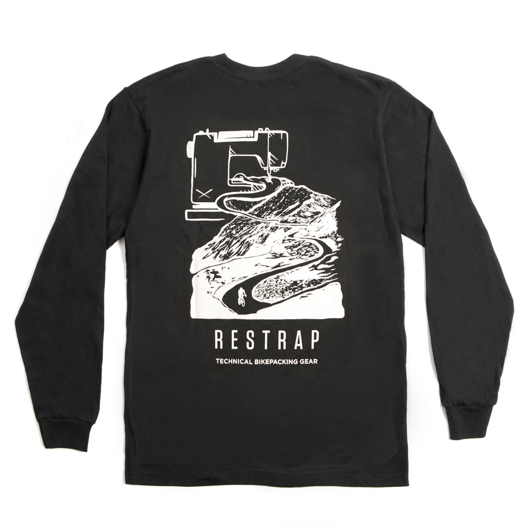 Restrap Long Sleeve T-Shirt – Restrap US