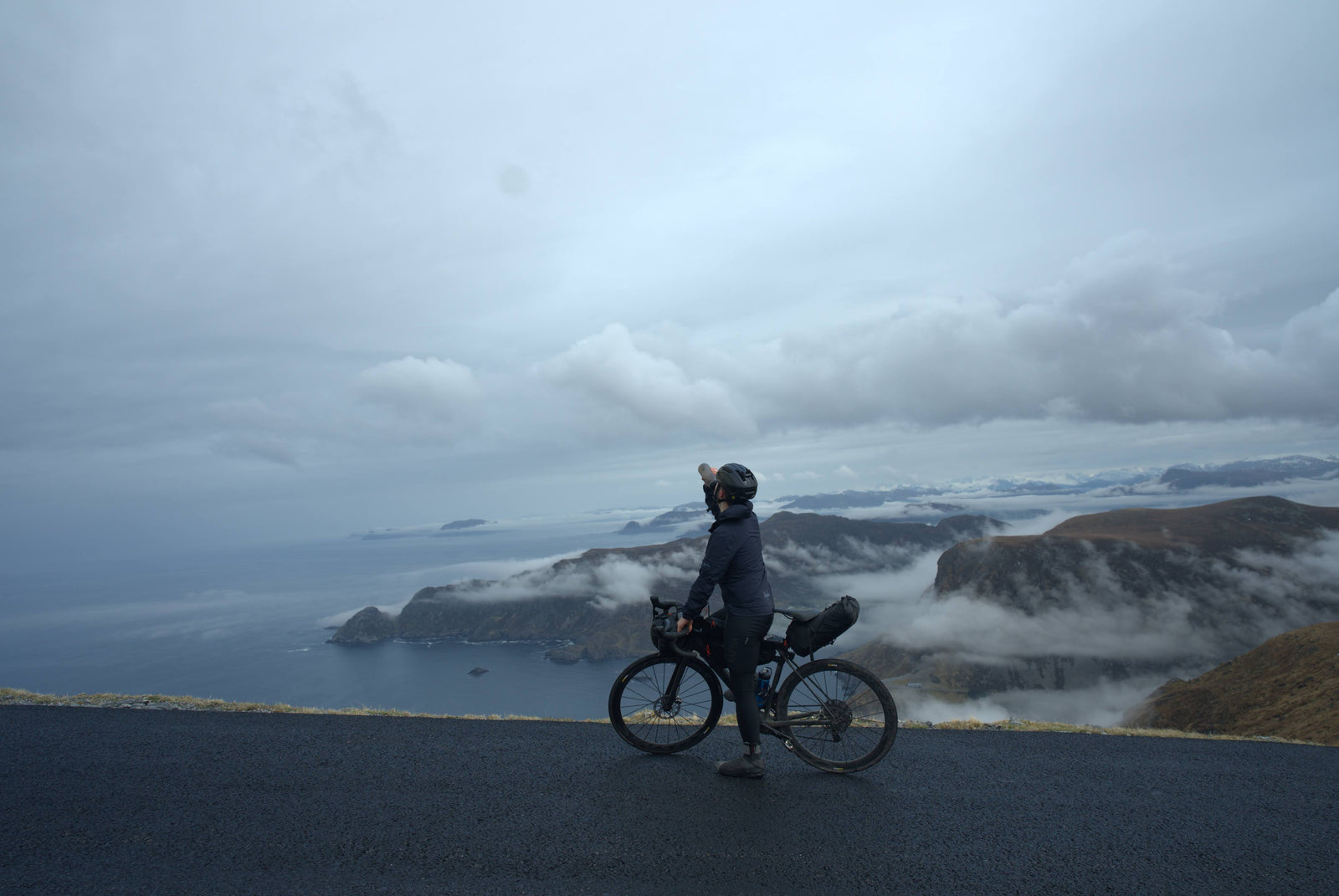 Bikepacking Norway - Atlantic Coast Route