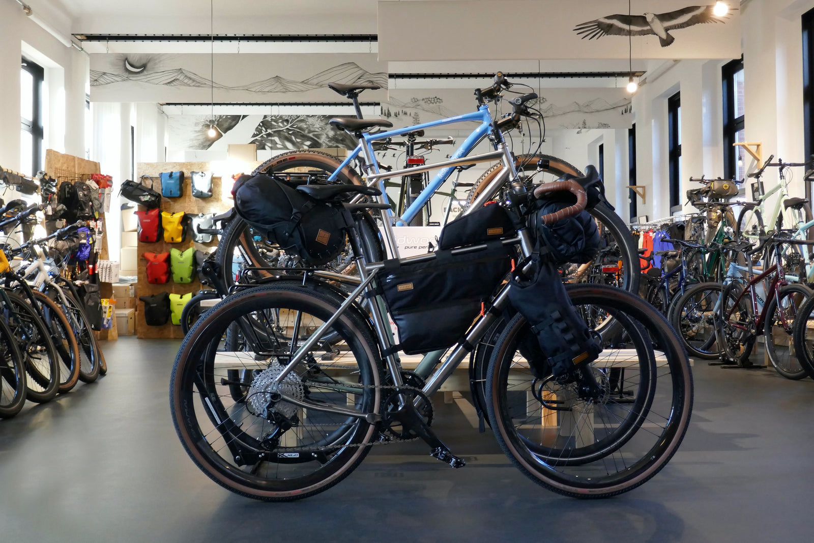 Shop Focus: Bikepacking Belgium