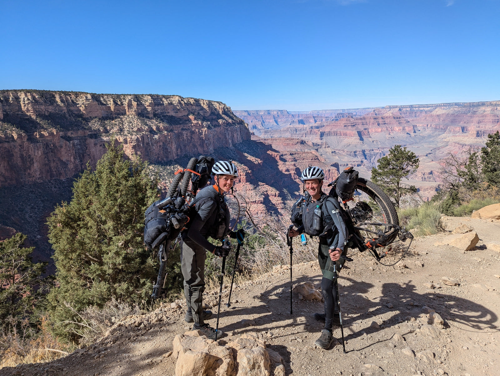 The Outside Life: Racing the AZT800 as a father and son pair