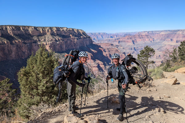 The Outside Life: Racing the AZT800 as a father and son pair