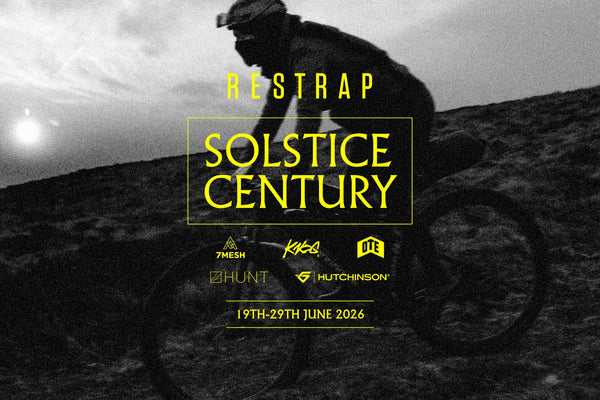 The Restrap Solstice Century Challenge – Summer 2026