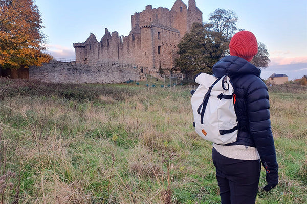 Carryology | Rolltop Backpack