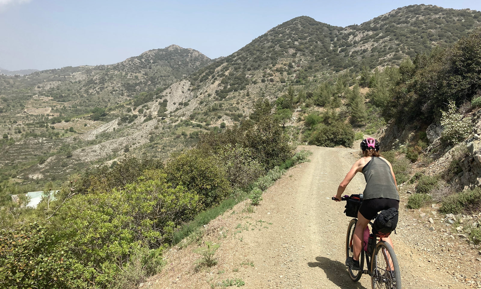 Cyprus - An Untapped Gravel Paradise