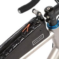 Aero Race Top Tube Bag (0.6 Litres)