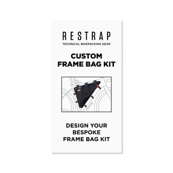 Custom Frame Bag Design Kit