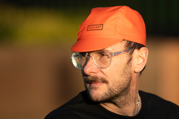 Restrap Logo Cycling Cap