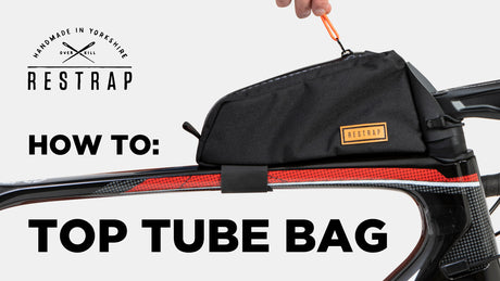 HOW TO: TOP TUBE BAG
