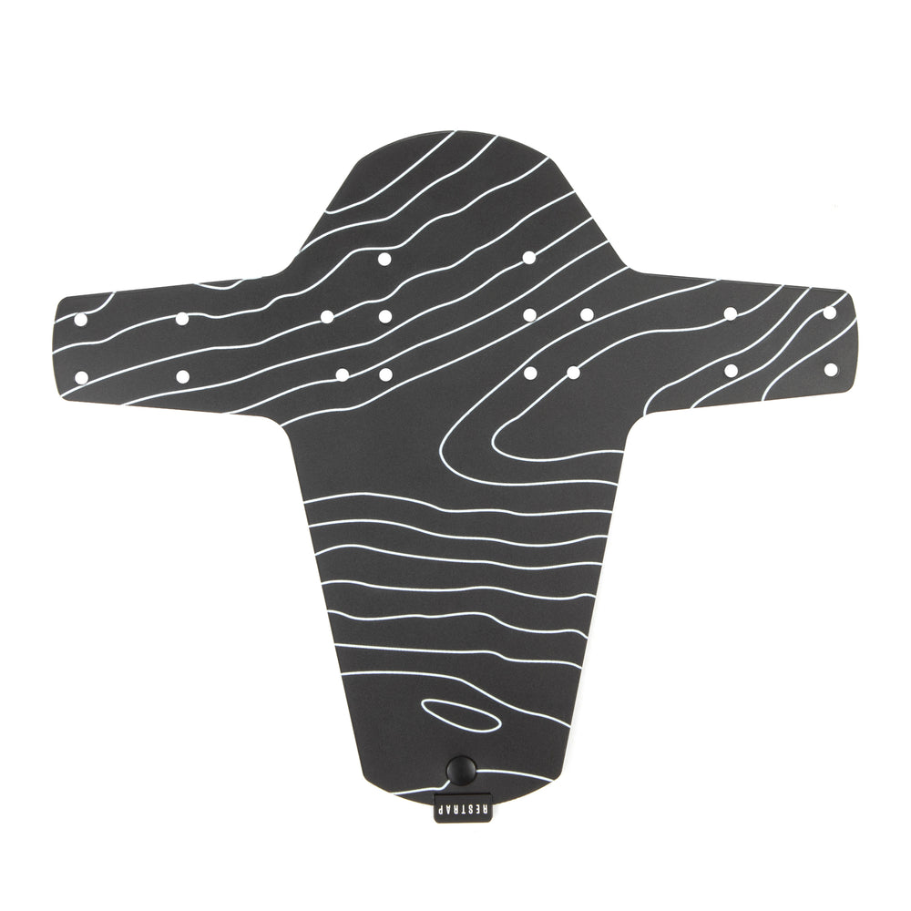 MTB Fork Mudguard