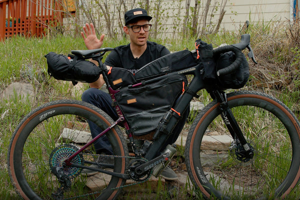 Vernon Bike Trunk Bag – Po Campo