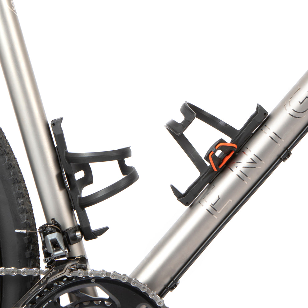 Simple Bike Bottle Cage Mount By Maxelman | Download Free STL Model