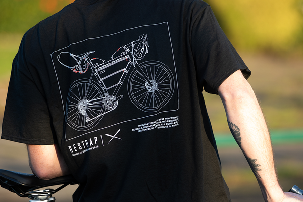Bikepacking T-Shirt