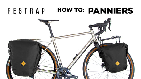 HOW TO - PANNIERS