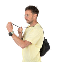 Rolltop Canister Bag