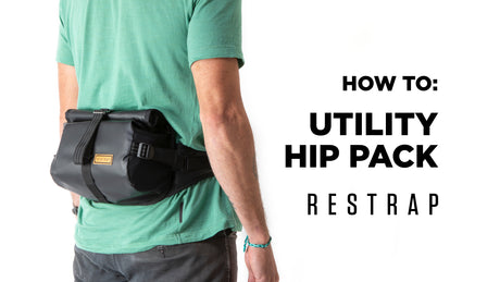 HOW TO - UTILITY HIP PACK