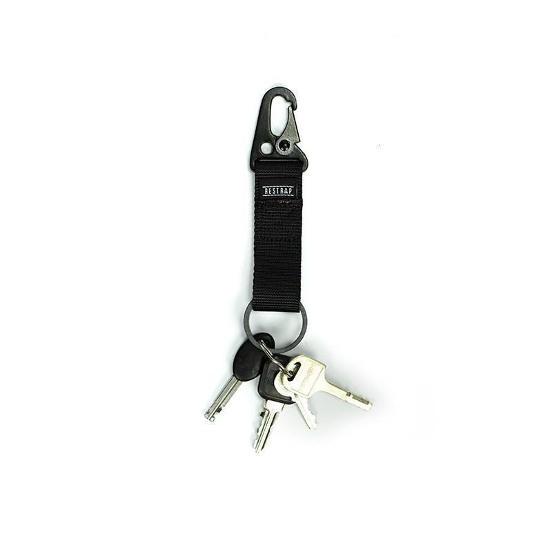 小物 Carabiner Macrame Keychain deci ovy DECi Carabiner Macrame Keychain OVY