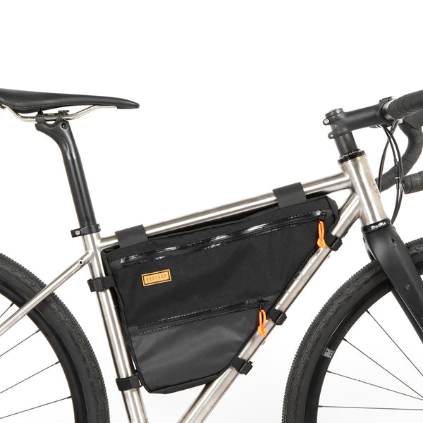 RESTRAP Frame Bag フレームバッグ Sサイズ 2.5 L Frame bag - Small (2.5 Litres) – Restrap US