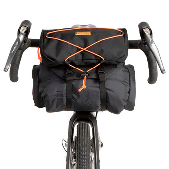 On-Bike Cycling Travel Bags, Lifetime Warranty