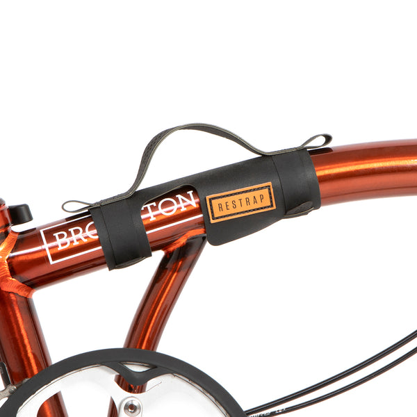 RESTRAP ブロンプトン用　リストラップ　シティーキャリーハンドル　フレーム City Carry Handle – Restrap US
