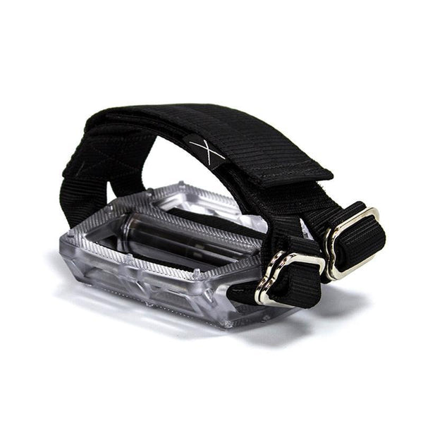 restrap diagonal pedal straps Horizontal Größe:M (8) score5 Backyard Gear undefined at